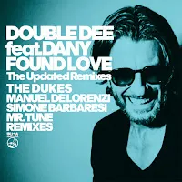 Double Dee — Found Love (The Dukes Instrumental Remix) (Feat. Dany) — обложка